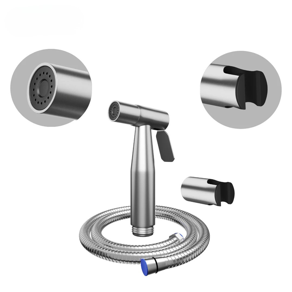 Stainless Steel Toilet Shower
