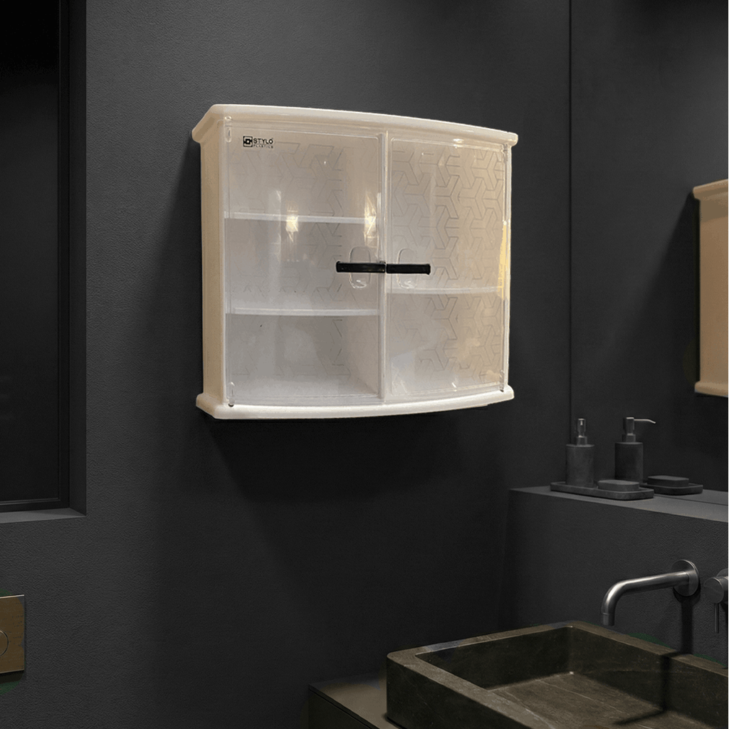 Classic Straight Cabinet 3D