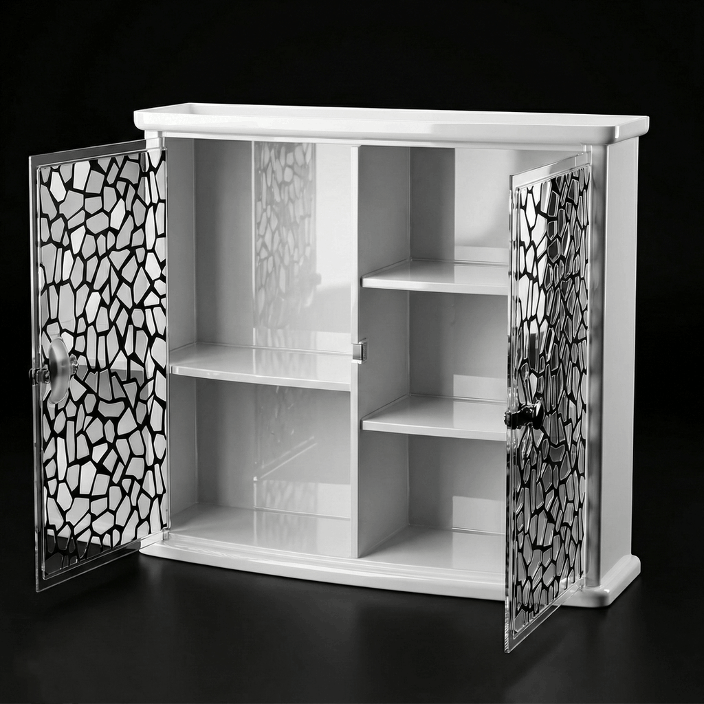 Classic Straight Cabinet GP-02