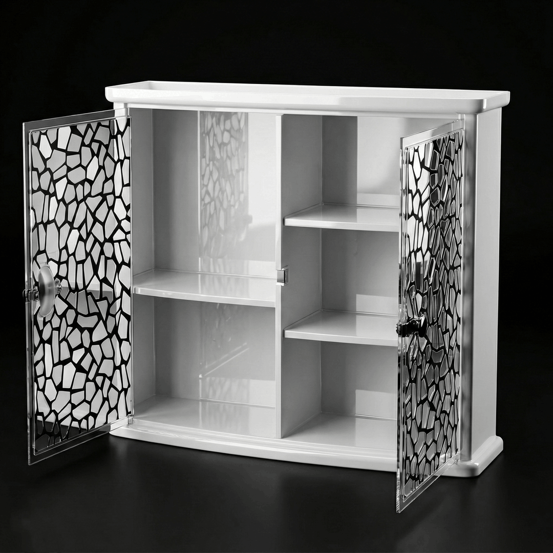 Classic Straight Cabinet GP-02