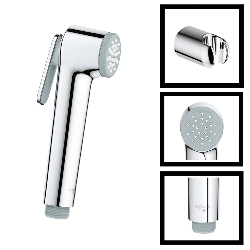 Grohe High Pressure Tempesta F Toilet Shower