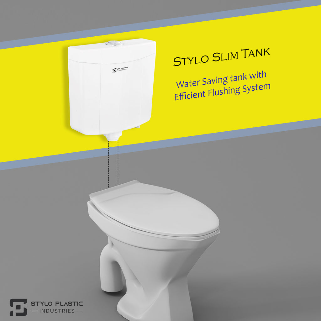 Universal Flush Tank