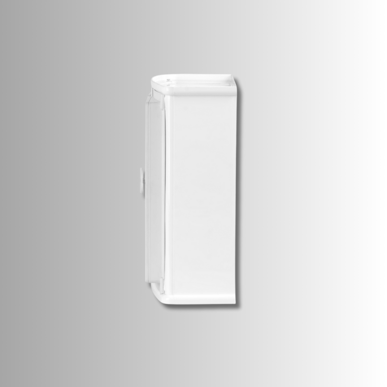 Straight Mirror Cabinet