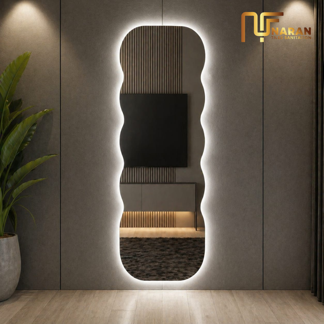 Bedroom / Dressing Room Looking Mirror – 1009