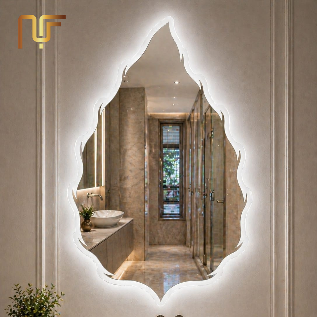 Fire Style Looking Mirror – 1002