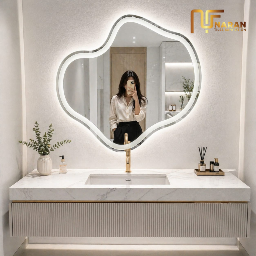 Random Style Looking Mirror – 1006
