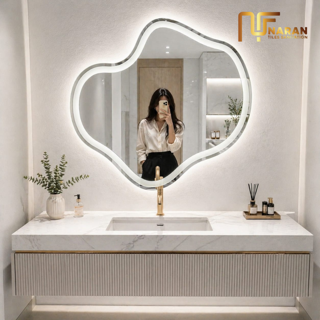 Random Style Looking Mirror – 1006