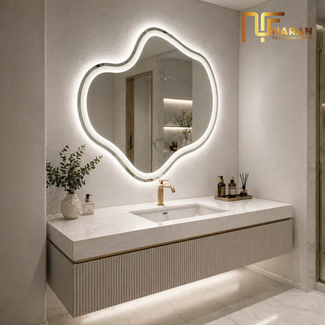 Random Style Looking Mirror – 1006