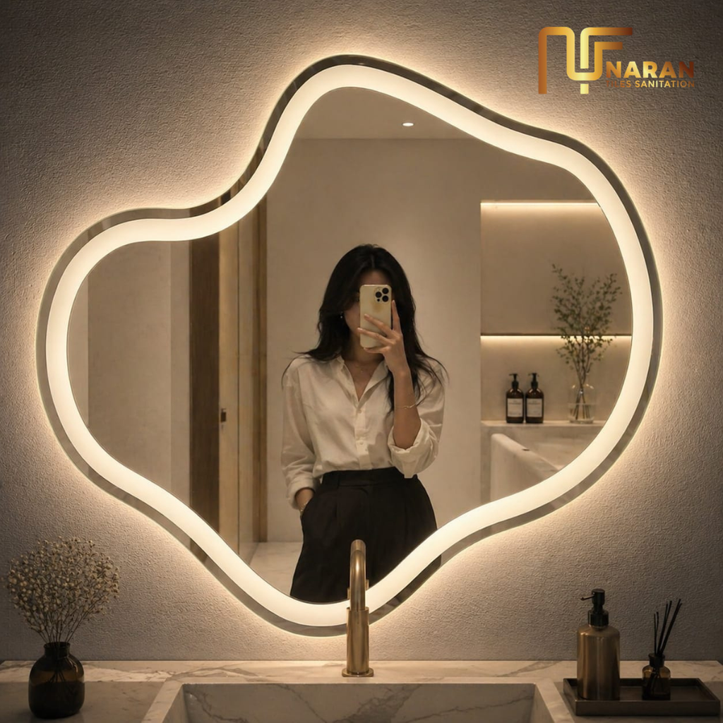 Random Style Looking Mirror – 1006