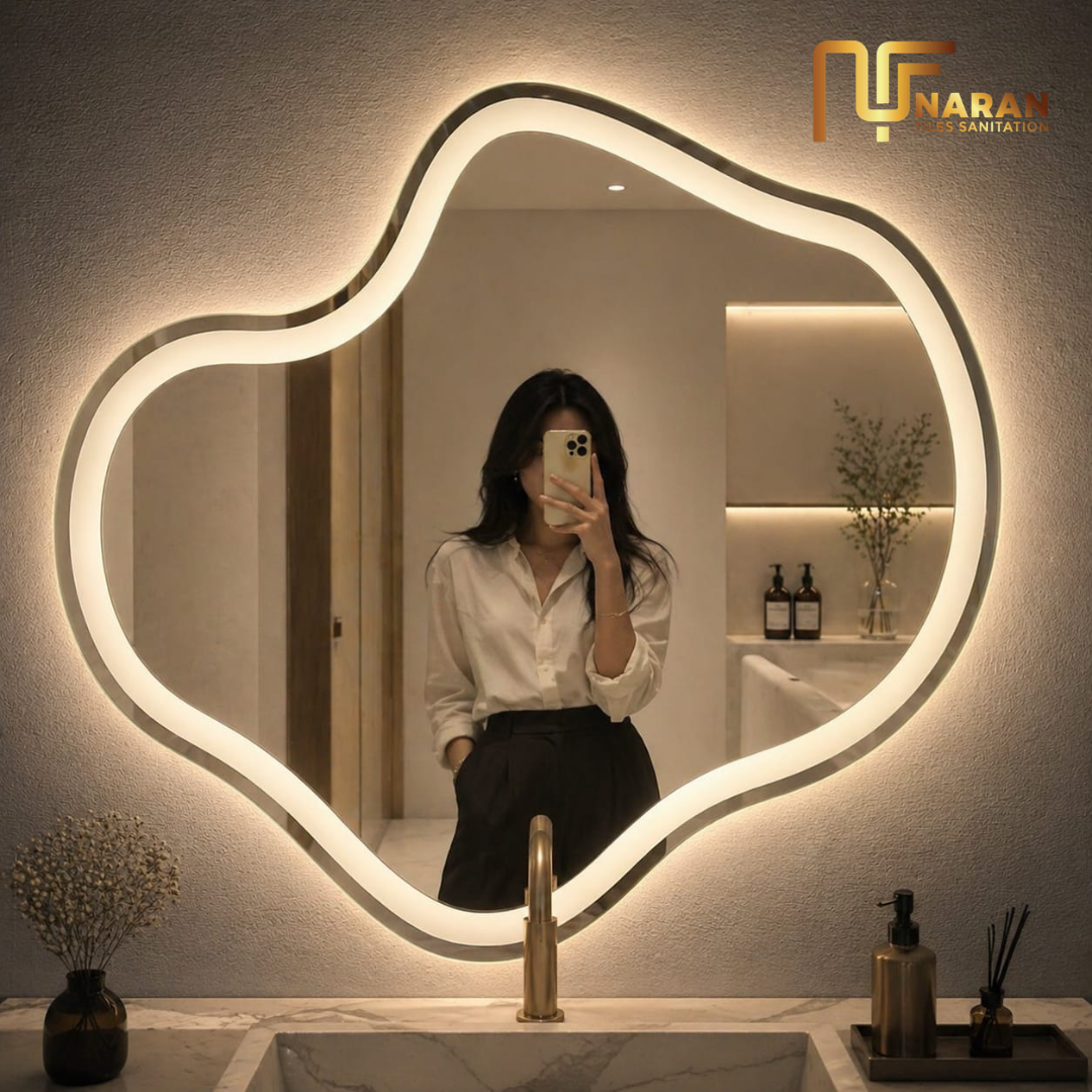 Random Style Looking Mirror – 1006